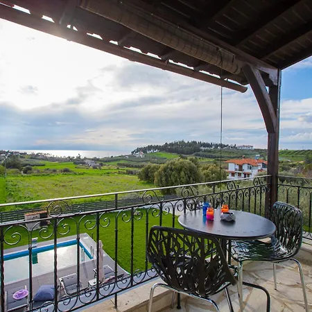Stone Vista By Rentalspro - Nea Potidaia Halkidiki Nea Poteidaia