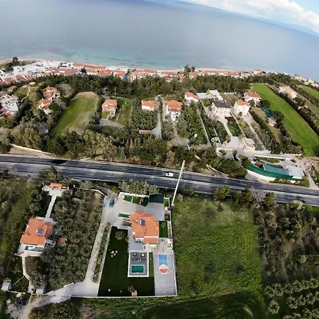Stone Vista By Rentalspro - Nea Potidaia Halkidiki Daire Nea Poteidaia