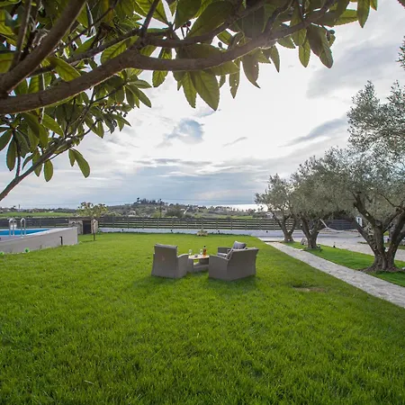 Stone Vista By Rentalspro - Nea Potidaia Halkidiki * Nea Poteidaia
