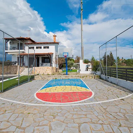 Daire Stone Vista By Rentalspro - Nea Potidaia Halkidiki