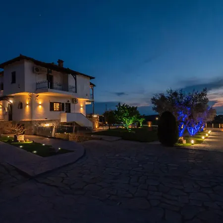 Stone Vista By Rentalspro - Nea Potidaia Halkidiki Daire Nea Poteidaia